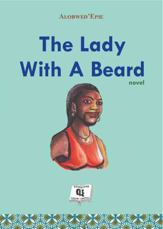 The lady with a beard